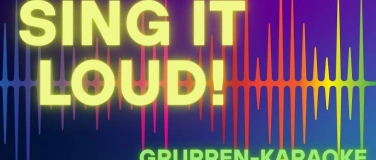 Event-Image for 'Sing it loud! Gruppen-Karaoke-Event für alle!'