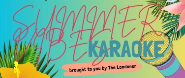 Event-Image for 'Summer Karaoke'