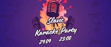 Event-Image for 'SLAVIC KARAOKE PARTY'