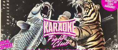 Event-Image for 'Karaoke Fight Club - Die Weltmeisterschaft im Team Karaoke'