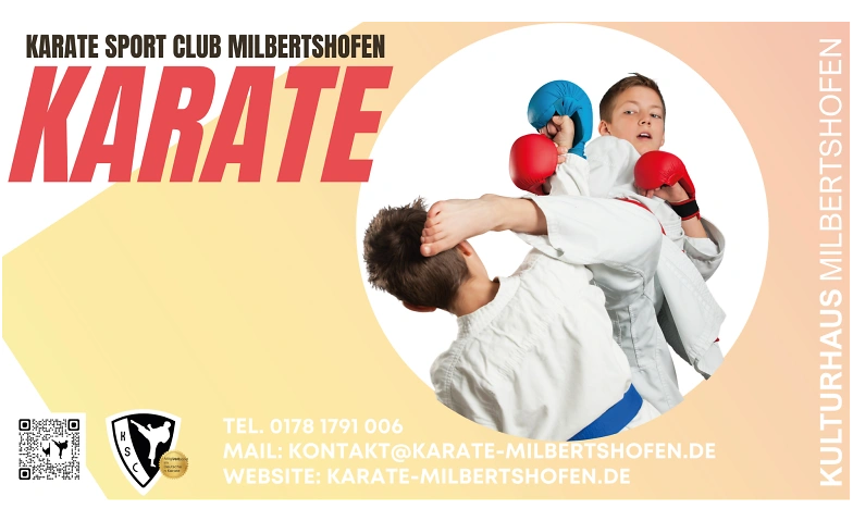 Event-Image for 'Karate Sport Club Milbertshofen'