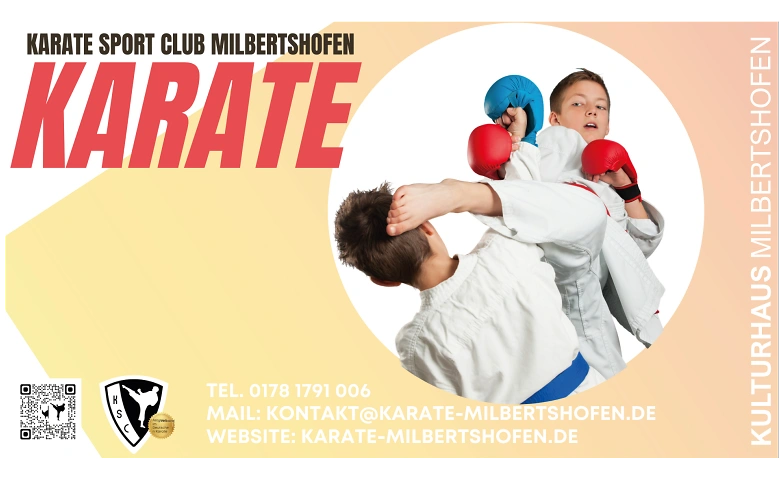 Event-Image for 'Karate Sport Club Milbertshofen'