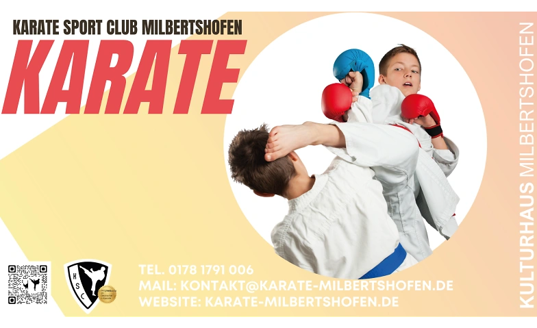 Event-Image for 'Karate Sport Club Milbertshofen'