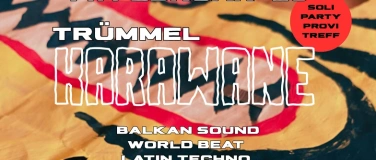 Event-Image for 'Tr&uuml;mmelkarawane'