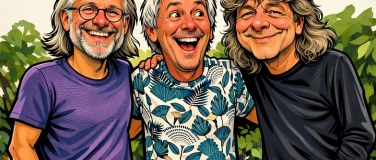 Event-Image for 'Alphorn-Montage:  Trio Arkady Shilkloper'