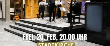 Event-Image for 'Music&acirc;me in Karlsruhe : Vivaldi, Tcha&iuml;kovsky, Williams,'