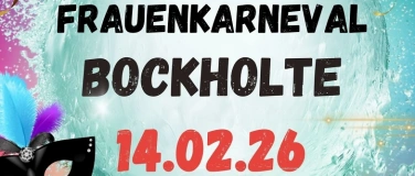 Event-Image for 'Frauenkarneval Bockholte 2026'