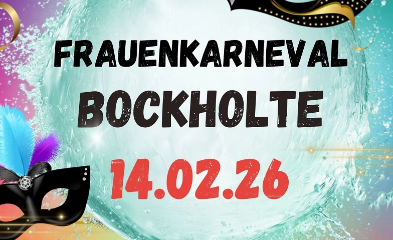 Event-Image for 'Frauenkarneval Bockholte 2026'