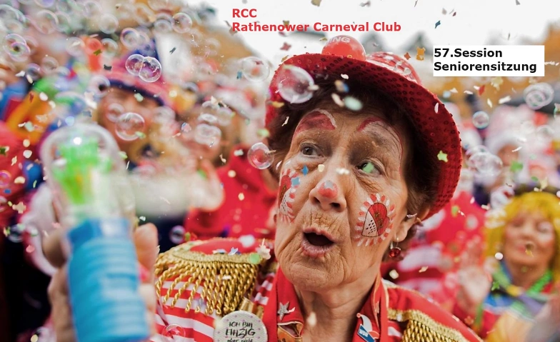 Event-Image for 'Seniorensitzung der 57. Session des RCC'