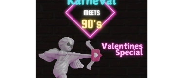 Event-Image for 'Karneval meets 90s Valentines Special'