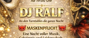 Event-Image for 'Karnevals-Party, Valentinstag Spezial'