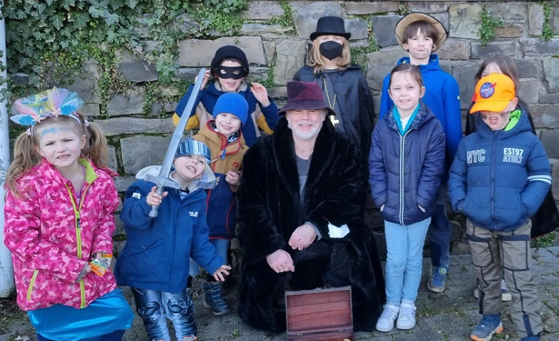 Event-Image for 'Karnevalstour 2026: R&auml;uber, Sch&auml;tze und geheime Orte'