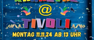 Event-Image for 'Karneval @ Tivoli'