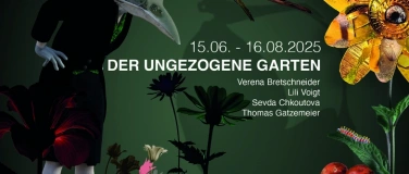 Event-Image for 'Der ungezogene Garten Paradies der Absurditäten'