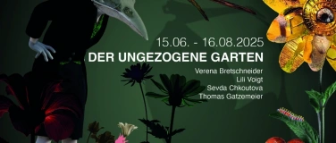 Event-Image for 'Der ungezogene Garten Paradies der Absurditäten'