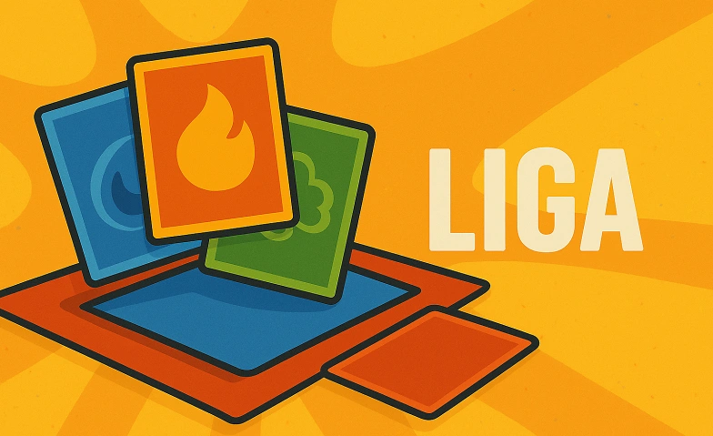 Event-Image for 'Pok&eacute;mon Sammelkartenspiel - Liga Spieltag - Mai'