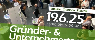 Event-Image for '3. Gründer- und Unternehmertag 2025'