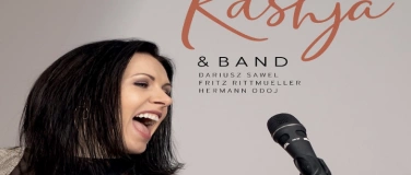 Event-Image for 'Kashja Medio und Band im Kulturgewächshaus Birkenried'