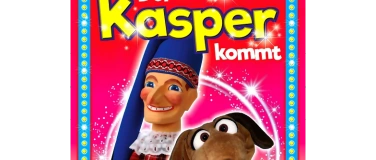 Event-Image for 'Hallo Hungen - Der Kasper kommt!'