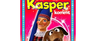 Event-Image for 'Hallo Langg&ouml;ns - Der Kasper kommt!'