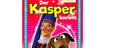 Event-Image for 'Hallo Dillenburg - Der Kasper kommt!'