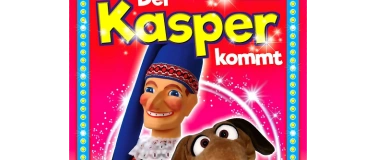 Event-Image for 'Hallo Morschen - Der Kasper kommt!'