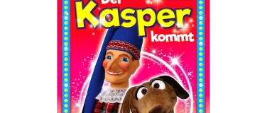 Event-Image for 'Hallo Homberg-Ohm - Der Kasper kommt!'