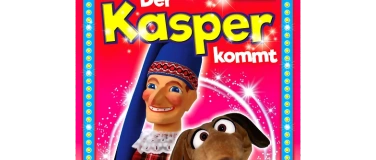 Event-Image for 'Hallo Meinhard-Grebendorf - Der Kasper kommt!'