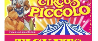 Event-Image for 'Circus Piccolo Gastspiel in Pl&uuml;derhausen 2026'