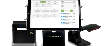 Event-Image for 'Kassenlaunch von Maindesk'