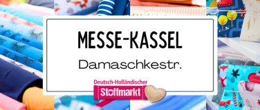 Event-Image for 'Stoffmarkt Kassel'