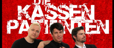 Event-Image for 'DIE KASSENPATIENTEN  -  Die Ärzte-Tribute-Show'