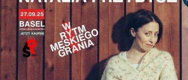 Event-Image for 'Natalia Przybysz ,, W rytm męskiego grania,,'