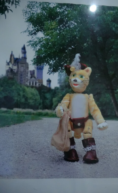 Event-Image for 'Der gestiefelte Kater - NEUE FASSUNG 2026'