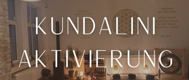 Event-Image for 'Kundalini Aktivierung 10.05.2025'