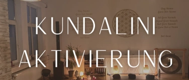 Event-Image for 'Kundalini Aktivierung 23.02.2025'