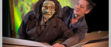 Event-Image for 'Katja Baumann - Das Schweigen der Helden'