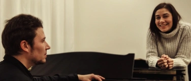 Event-Image for 'Cello & Klavier Ekaterina Gorynina u. Robert Umansky'