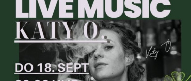 Event-Image for 'Katy O. - Live'