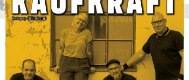Event-Image for 'Kaufkraft & The Runnings'