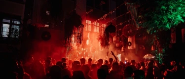 Event-Image for 'Opening - Kaufleuten Terrasse'
