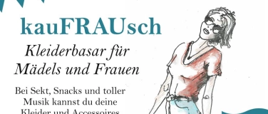 Event-Image for 'KauFRAUsch Kleiderbasar für Mädels&Frauen'