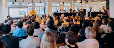 Event-Image for 'Growth Club Zurich: Exploring the Future of AI'