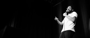 Event-Image for 'Comedy im Parterre: Kawus Kalantar - Witzlebenstrasse'