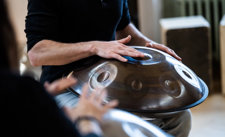 Event-Image for 'Handpan &ndash; Workshop f&uuml;r Einsteiger*innen'