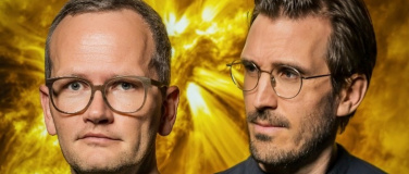 Event-Image for 'Yves Bossart & Rayk Sprecher, &laquo;Standup Philosophy!&raquo;'