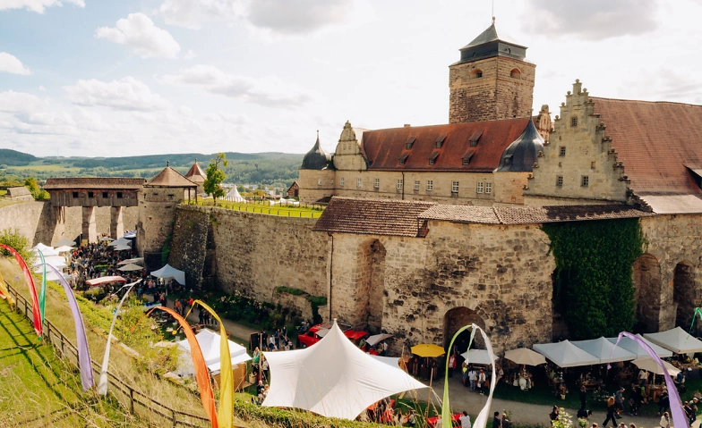 Rosen &amp; Garten Messe Kronach Billets