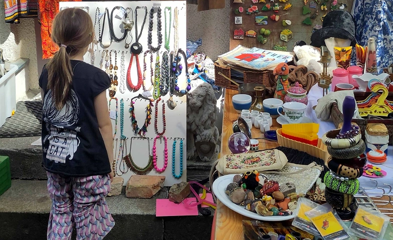 Event-Image for 'Krempel de Luxe Flohmarkt in Weddinger Inspektor Villa'