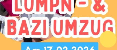 Event-Image for 'Lumpn- & Bazi Umzug'