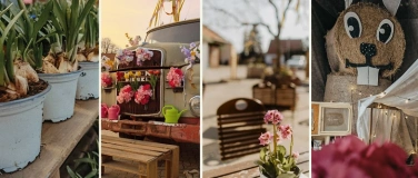 Event-Image for 'Fr&uuml;hlingsscheune bei Papes Gem&uuml;segarten'